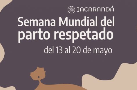 El HCD de Escobar se suma a la Semana Mundial del parto respetado