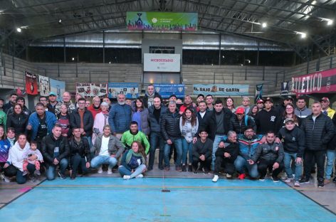 La Municipalidad pone en marcha la edición 2024 del Fondo Municipal de Promoción del Deporte