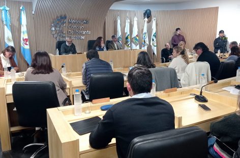 HCD de Escobar: se aprobó la rendición de cuentas del ejercicio 2023