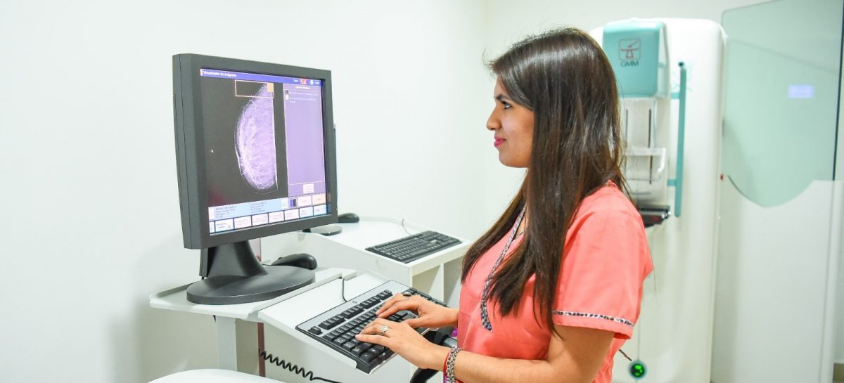 Salud: la Municipalidad realiza una jornada de estudios preventivos gratuitos para mujeres