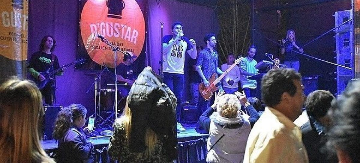 Finde en Escobar: JuveActiva, la feria D’Gustar y la obra “Sinvergüenzas” son los eventos destacados