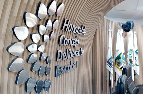 HCD de Escobar: se realizó la quinta Sesión Ordinaria