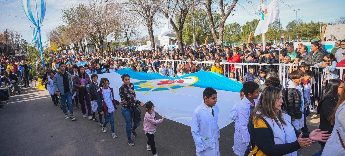 El 5 de junio Maquinista Savio cumple 50 años