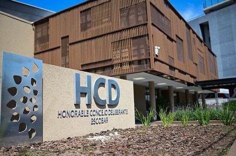 El HCD aprobó una ordenanza para regular el desarrollo comercial en un tramo de la Ruta 25