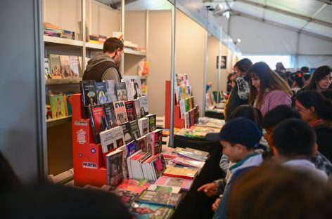 Se abrió la convocatoria para participar de la 9ª Feria del Libro de Escobar