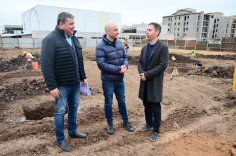 Escobar refuerza su sistema municipal de salud con la construcción de una nueva UDP