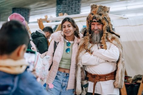 Escopark: llegan las ferias de temática animé y medieval con shows en vivo y stands comerciales