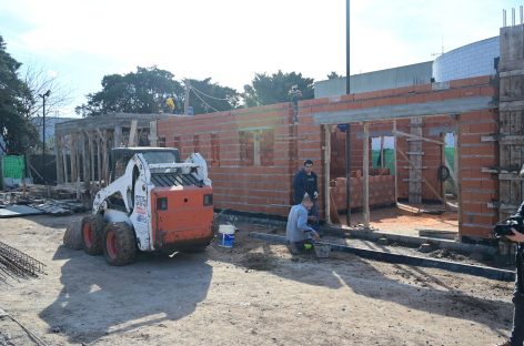 Con una nueva obra de ampliación, el Centro de Monitoreo cuadruplica su tamaño inicial