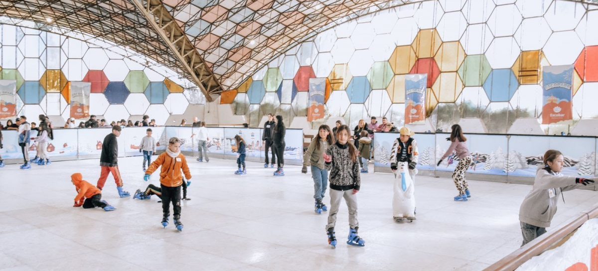 Finde en Escobar: Escopark, JuveActiva y espectáculos infantiles son los eventos destacados