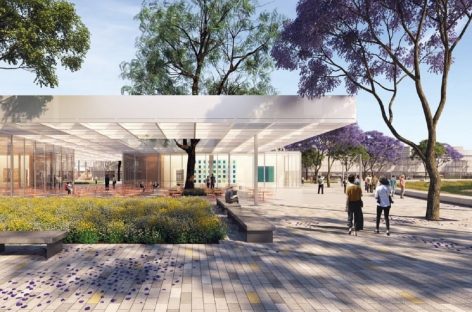 Puertos Escobar: en septiembre abre sus puertas el Museo Malba