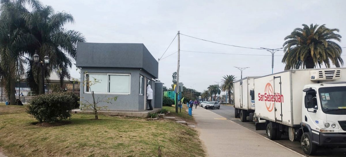 Los trámites de transporte y abasto ahora también se pueden realizar en Garín