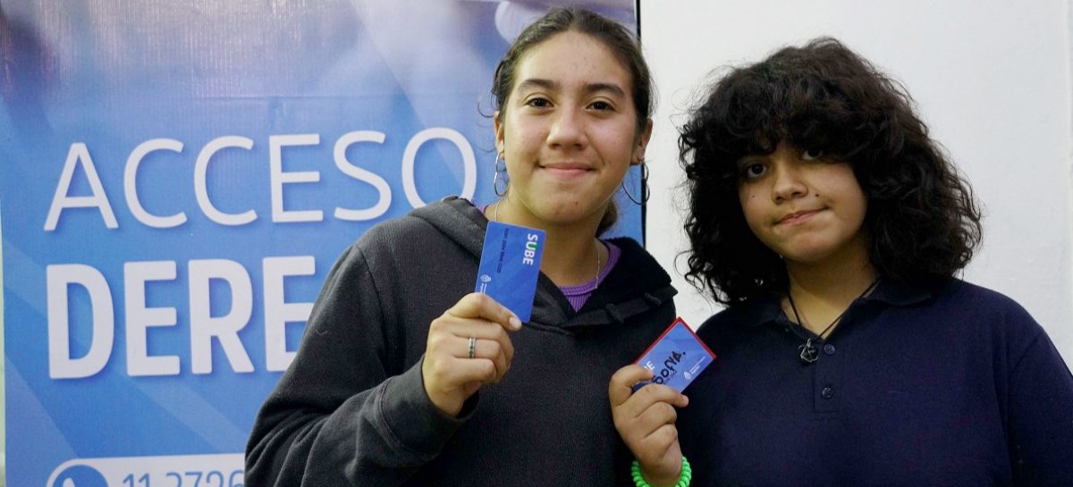 Boleto Especial Educativo: estudiantes de todas las edades podrán viajar gratis al colegio