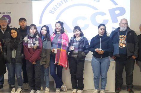 Por primera vez, alumnos de una escuela pública del distrito realizan prácticas en el Hospital Municipal de Zoonosis