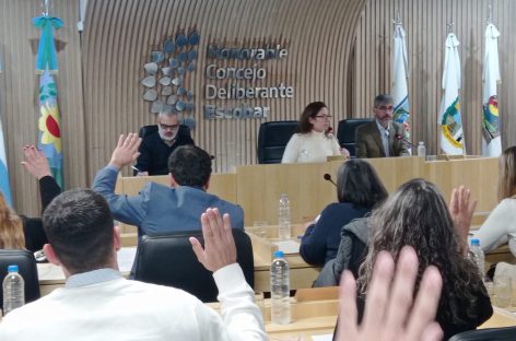 HCD: se realizó la Séptima Sesión Ordinaria