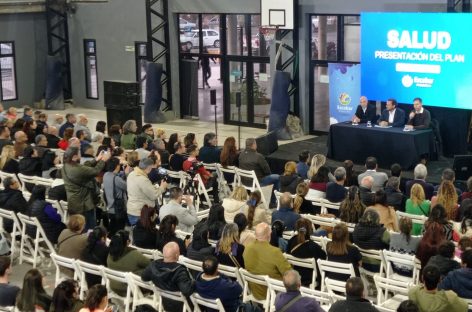 En 2024 se invertirán más de $40.000 millones en el sistema público de salud de Escobar