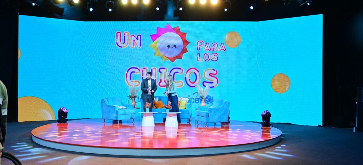 Un Sol para los Chicos 2024: grandes artistas participarán de la jornada solidaria en Escobar