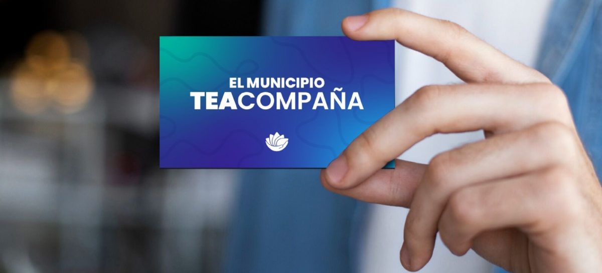 El Municipio TEAcompaña: la importancia de tramitar la Credencial Azul