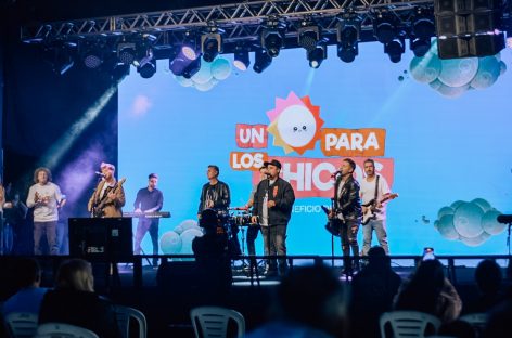 Un Sol para los Chicos en Escobar: se recaudaron más de $900 millones