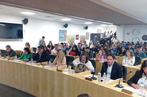 Resumen de la Octava Sesión Ordinaria del HCD de Escobar