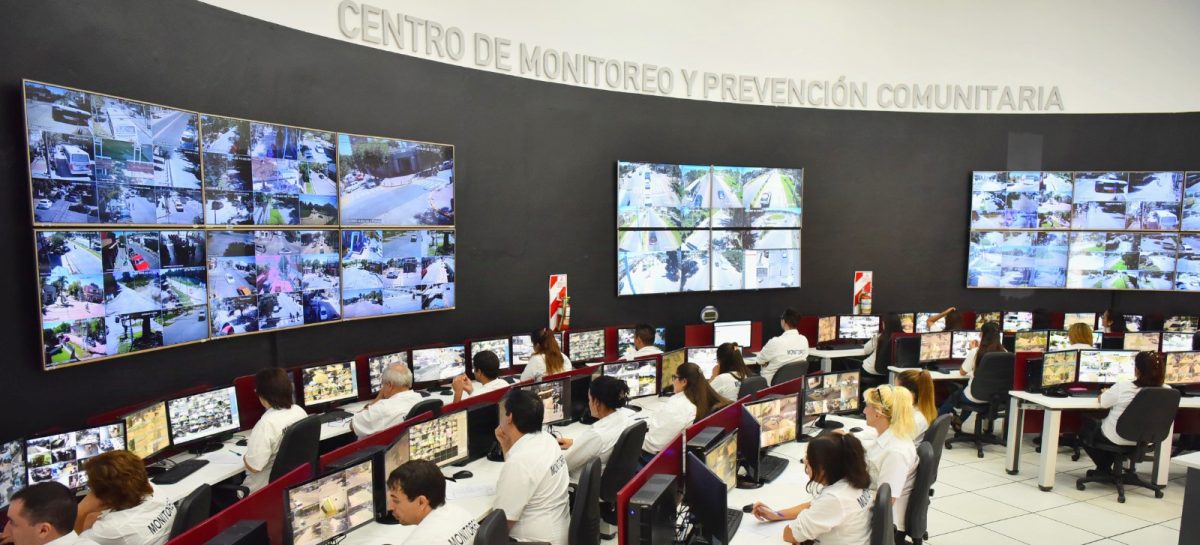 Convocatoria laboral: inscripción abierta para sumar personal a las nuevas fuerzas de seguridad municipales