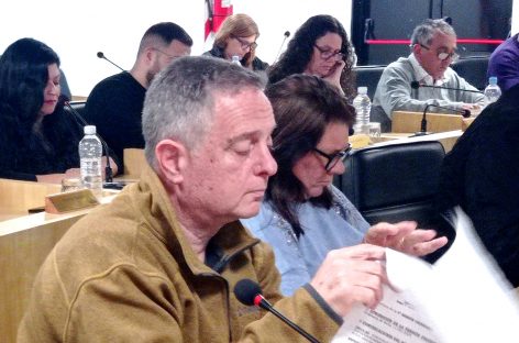 Interna Radical escobarense: bajaron la lista de Castagnaro y apuntó contra Costa: “Actúa como Maduro”