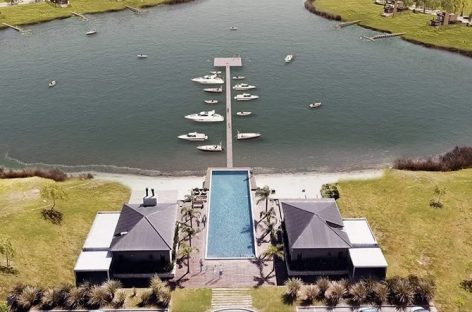 Los vecinos de El Naudir Delta podrán comenzar a construir en sus terrenos