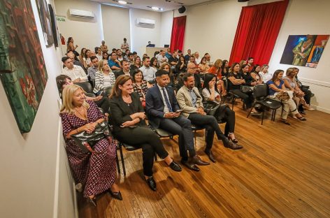 Se realizó una jornada sobre derecho procesal laboral en Escobar