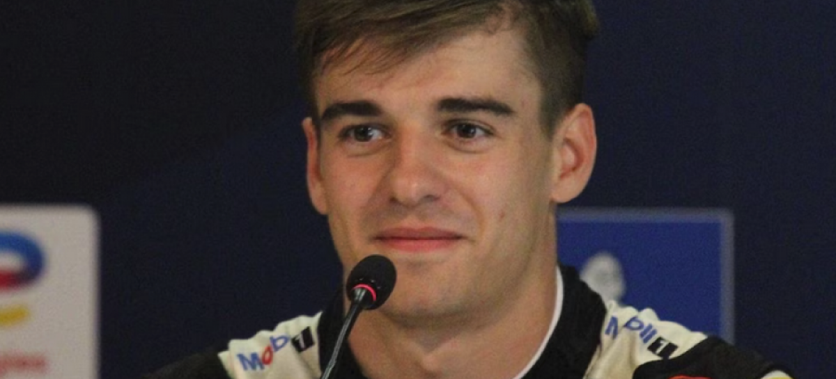 Nicolás Varrone, el joven de Ingeniero Maschwitz que se ilusiona con estar en la Fórmula Uno
