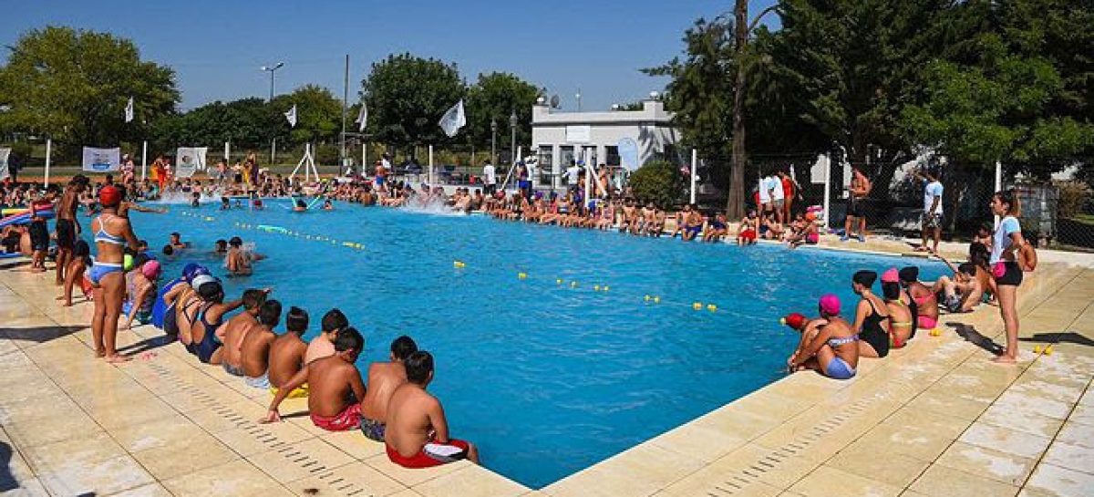 Colonias de Verano: la Municipalidad de Escobar abre la preinscripción para la temporada 2025