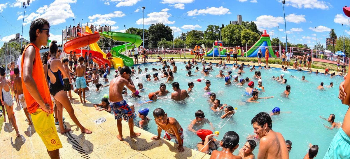 Verano 2025: últimos días para reempadronarse y disfrutar de todas las actividades de los polideportivos