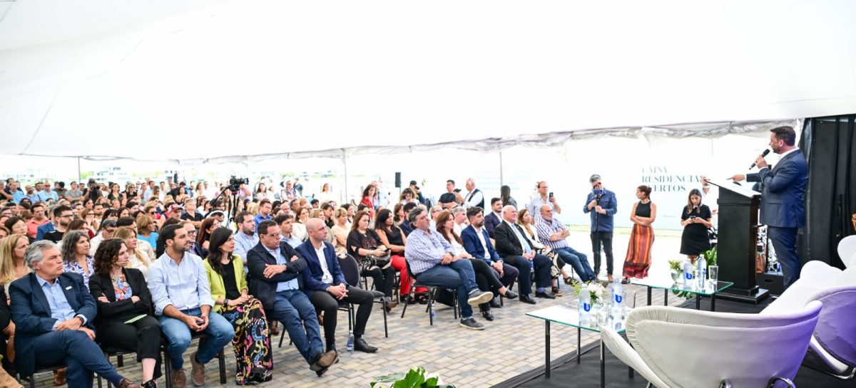Encuentro para Generar Progreso: expertos debatieron los desafíos de la educación en la era digital