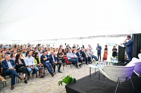 Encuentro para Generar Progreso: expertos debatieron los desafíos de la educación en la era digital