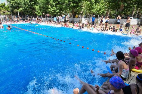 Colonias de Verano: se inscribieron más de 3.500 vecinos y vecinas para disfrutar de la temporada 2025