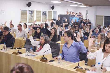 Polémico: el HCD de Escobar dio el primer paso para la instalación de un bingo en Ing. Maschwitz