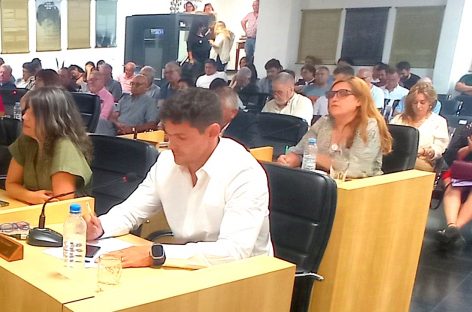 Ordenanzas fiscal, tributaria y presupuesto 2025 en el HCD de Escobar: cómo fue la votación de La Libertad Avanza