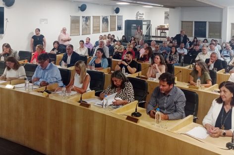 Se aprobó en el HCD de Escobar el presupuesto del 2025: la Tasa por Servicios Generales tendrá un aumento de 15% en enero y un 5% adicional a partir de marzo