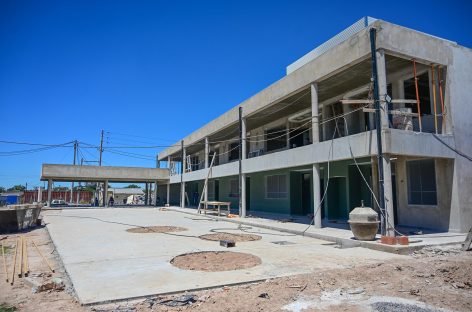 La primera escuela primaria municipal del partido de Escobar, cerca de ser una realidad