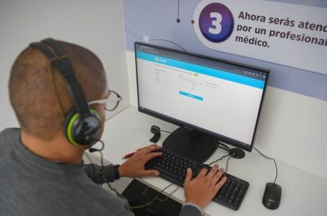 Telemedicina, el servicio gratuito de la Municipalidad realizó más de 14.000 atenciones en el año