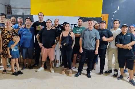 Actividades de La Libertad Avanza en el distrito: reunión con referentes de Maq. Savio y proyectos presentados en el HCD