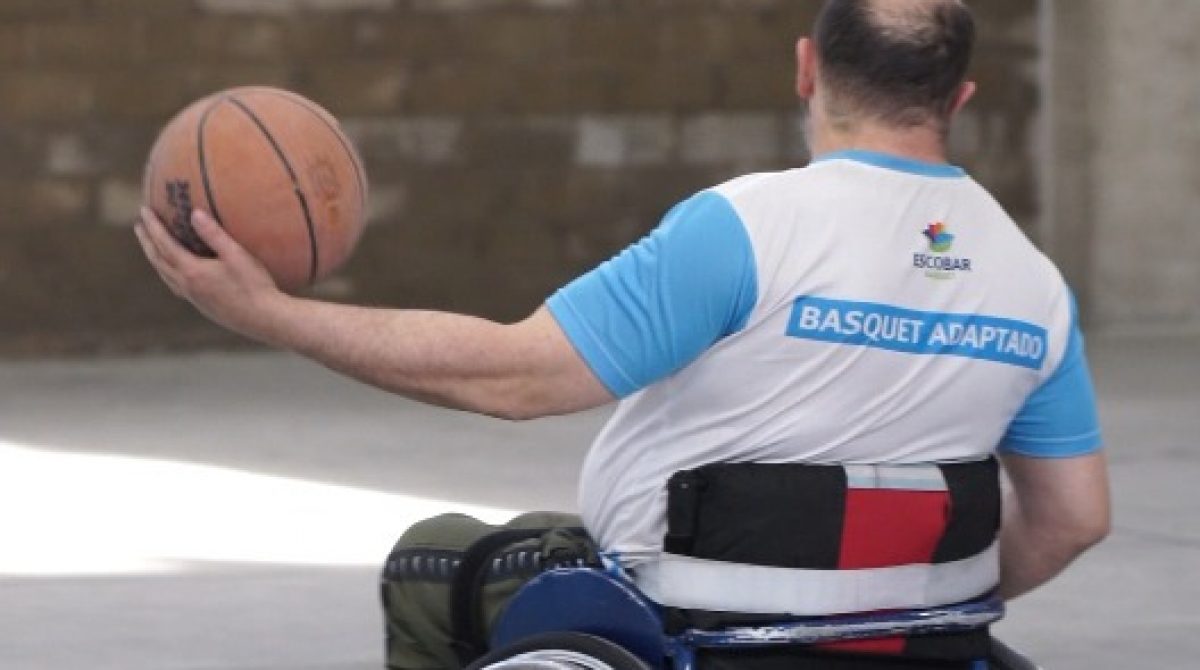 Deporte adaptado: una práctica inclusiva para más de 300 escobarenses