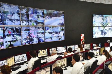 La Municipalidad lanzó una licitación por $3.500 millones para equipar con tecnología a la nueva Policía local