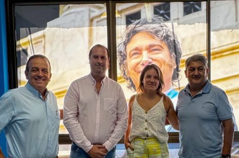 La concejala del Pro Florencia Campo se sumó al bloque libertario del HCD de Escobar