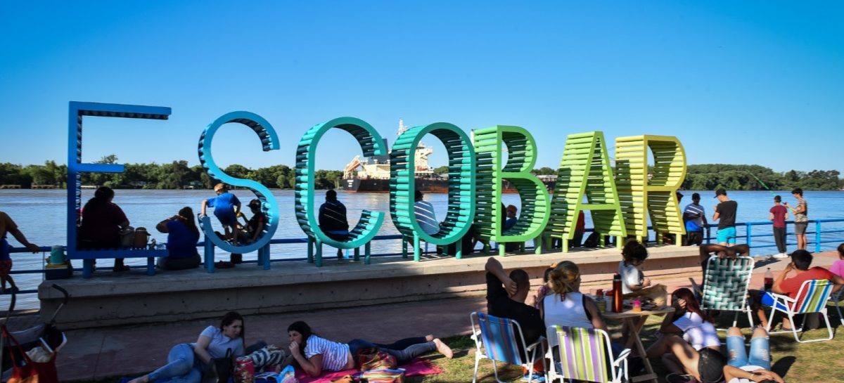 Finde en Escobar: los festejos del Año Nuevo Chino, “Celebremos el Amor”, JuveActiva y Verano en el Paraná son los eventos destacados
