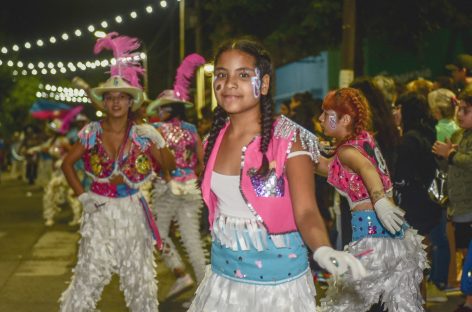 Carnaval de la Flor 2025: así será el cronograma