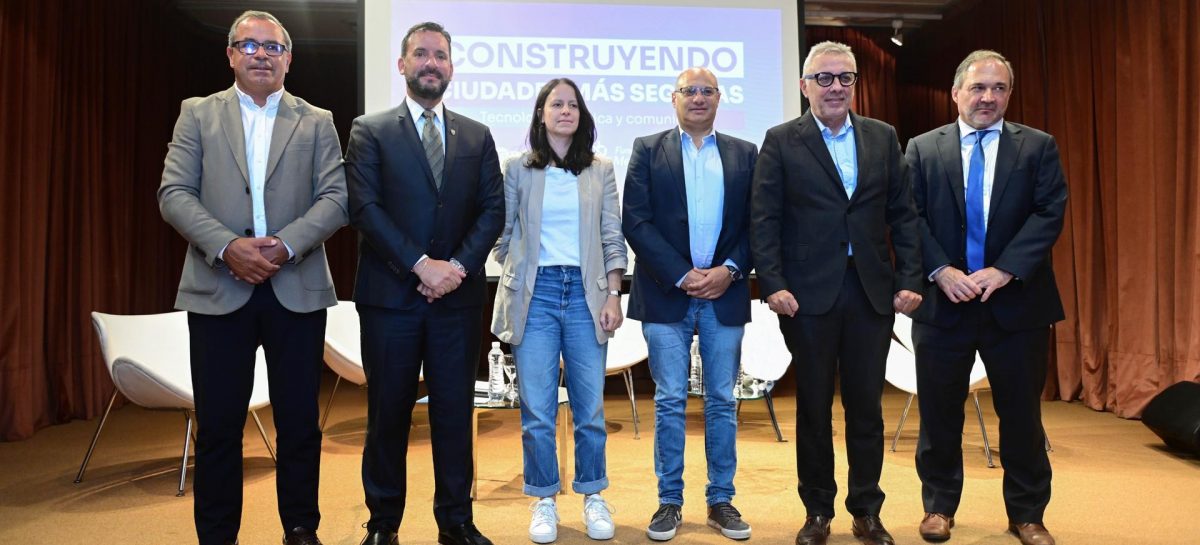 Sujarchuk: “Hoy la seguridad es un tema principal en la agenda de la gente y tenemos que hacernos cargo”