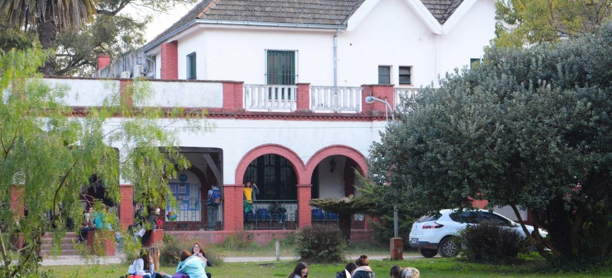 Polo de Educación Escobar: últimos días para inscribirse a las materias de UBA XXI