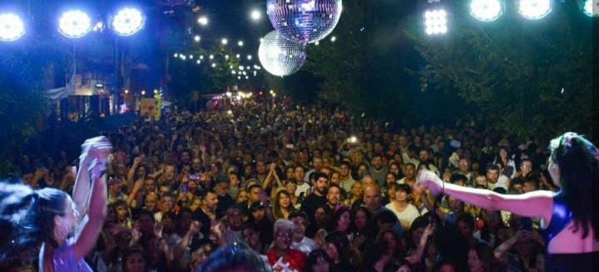 Finde en Escobar: Sabores Rodantes, El Caminito de Savio y una Peatonal Ochentosa son los eventos destacados