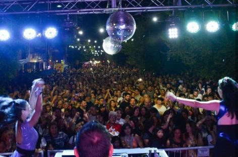 Finde en Escobar: Sabores Rodantes, El Caminito de Savio y una Peatonal Ochentosa son los eventos destacados