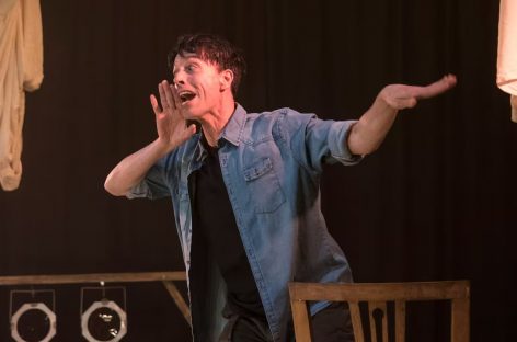 Finde en Escobar: la obra “El Brote”, Lucas Persona y gran oferta de cine para toda la familia
