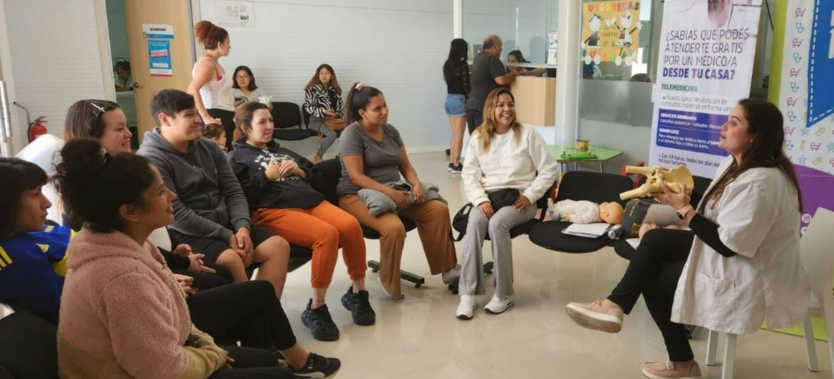 Mes de la Mujer: habrá una jornada especial de consultas de PAP y anticonceptivos